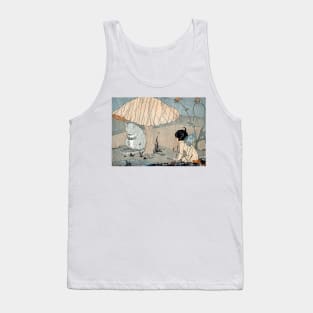 The Elf and the Dormouse - Shirley Kite Tank Top